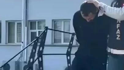 Bursa’da 84 yıl hapis cezası bulunan firari çatı katında yakalandı!