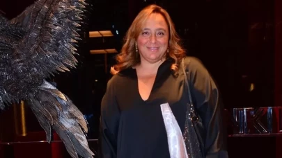 Ayşe Barım tahliye edildi