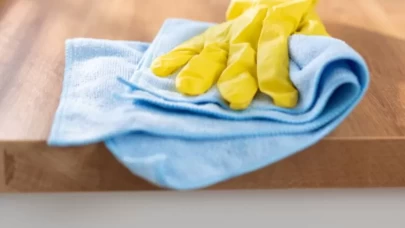 Temizlikte yanlış sıralama yorgunluğa neden oluyor