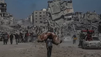 Gazze'de barış anlaşması kritik sürece girildi