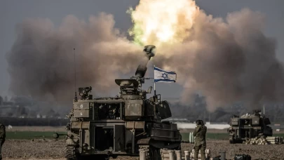 İsrail ateşkesi ihlal etti!