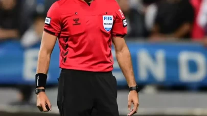 Bahis oynayan 152 hakemin isimleri açıklandı