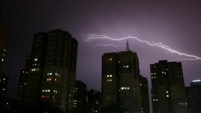 İstanbul için meteorolojik alarm! Bir uyarı da valilikten geldi