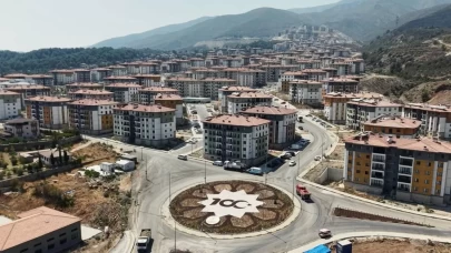 Hatay yeniden ayağa kalkıyor