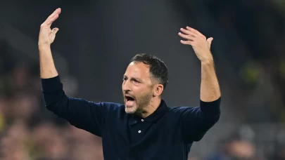 Domenico Tedesco: “Mantalite anlamında iyi iş çıkardık”