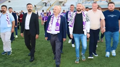 Gebzespor’da şok ayrılık!