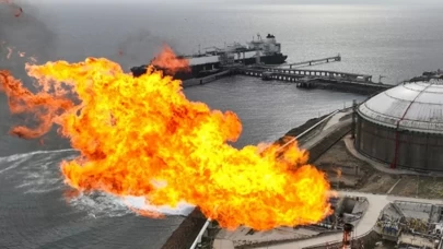 Türkiye’nin doğal gaz ithalatı Temmuzda yüzde 8,5 arttı