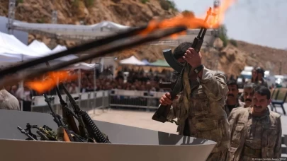 Terörsüz Türkiye sürecinde bir eşik daha aşıldı