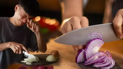 Ne göz yanıyor ne el kokuyor