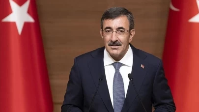 Cumhurbaşkanı Yardımcısı Cevdet Yılmaz: Türkiye tek başına adil bir dünya kuramaz, iş birliği şart