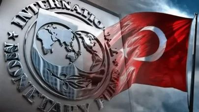 IMF Türkiye'nin büyüme tahminini yükseltti