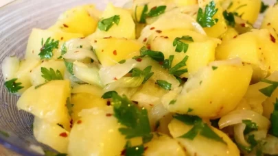 Patates Salatası Kaç Kalori? Diyette Yenir Mi?