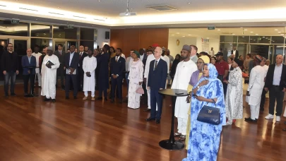 Türkiye ile Nijerya arasındaki ticari ilişkiler güçleniyor