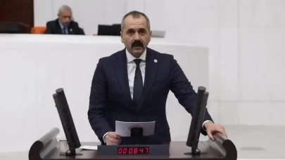MHP’li Durgun’dan Meclis'e Antalya’daki sağlık hizmetleriyle ilgili soru önergesi