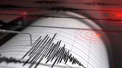 Muğla açıklarında peş peşe deprem