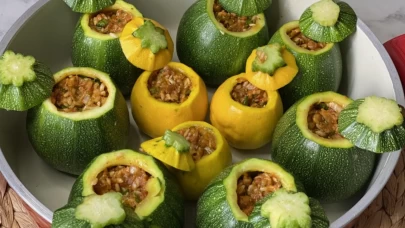 Bu dolmayı deneyen başka tarif aramıyor!