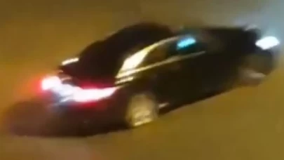 Drift yapan sürücüye gereği yapıldı: Araç trafikten men edildi, 53 bin TL ceza kesildi