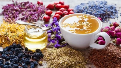 Japonların terapi gibi çay formülü