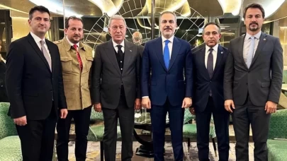 TBMM Komisyonu Fransa temaslarında