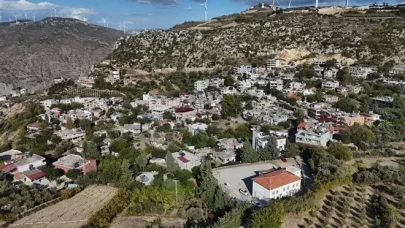 2 bin nüfuslu mahallede herkesin soyadı aynı