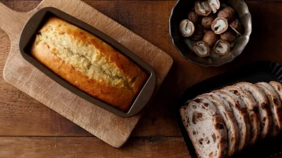 Diyet yapanların favorisi oldu! Sadece 4 malzemeyle gün boyu tok tutan ekmek tarifi