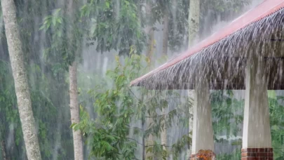 Akdeniz için kuvvetli sağanak bekleniyor