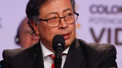 Kolombiya Cumhurbaşkanı Petro: “Tüm İsrailli diplomatlar sınır dışı edilecek”