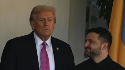 Trump'tan Putin ve Zelenskiy'e "artık anlaşma yapmanın zamanı geldi" çağrısı