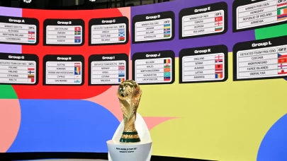 Dünya Kupası Elemeleri’nde 8. hafta heyecanı!