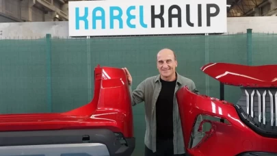 Türkiye'den Avrupa'ya kalıp ihracatı