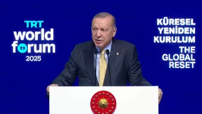 Cumhurbaşkanı Erdoğan: İsrail mazlum değil, zalimdir