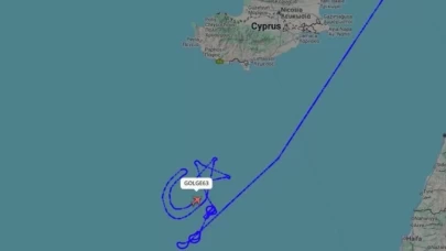 Türk SİHA’sından Gazze ateşkesi sonrası anlamlı mesaj