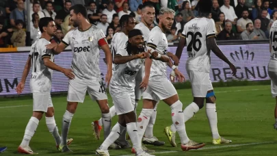 Bodrum FK’dan Hatayspor’a fark