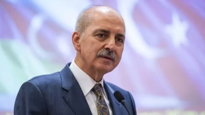 İsrail'in 3 vekili hukuksuz şekilde alıkoydu: Kurtulmuş'tan TBMM'de açıklama