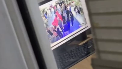 Adana’da kına eğlencesinde korkutan kaza: Avize gelinin üzerine düştü