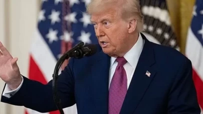 ABD Başkanı Trump: "Hamas silahsızlanmazsa, bunu biz yaparız"