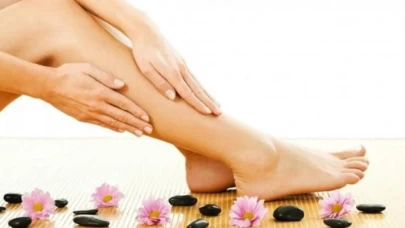 Nohut maskesi ile pürüzsüz cilt