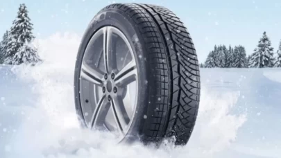 Kış lastiği zamanı geldi
