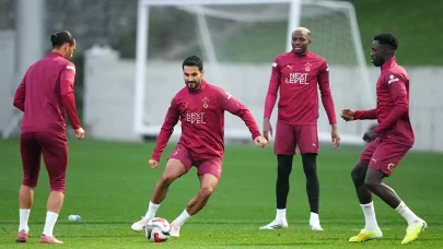 Galatasaray, Başakşehir maçına hazır