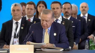 Cumhurbaşkanı Erdoğan 'İlk adımı atıyoruz' diyerek duyurdu!