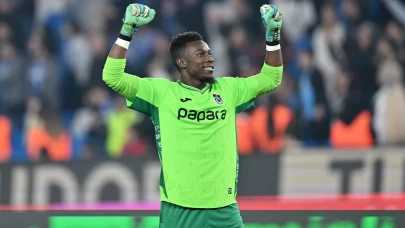 Trabzonspor'dan Onana kararı!