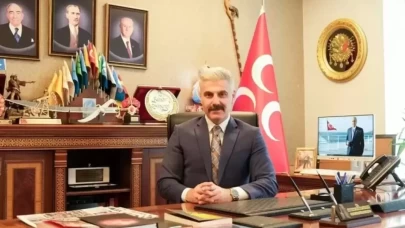 MHP'li Alperen’den 29 Ekim Cumhuriyet Bayramı mesajı