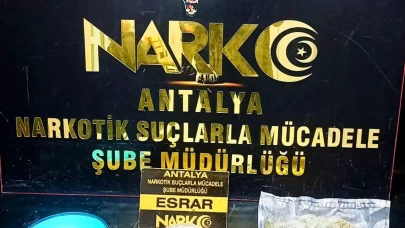 Bir haftada uyuşturucuya büyük darbe: 29 şüpheli yakalandı, 18’i tutuklandı