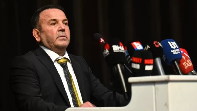 Ankaragücü’nde yeni başkan Nuri Muhammet Yaman