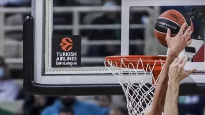 EuroLeague’de üçüncü kez çift maç haftası