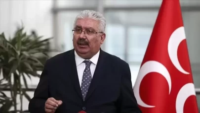 MHP’li Yalçın’dan CTP’ye sert tepki