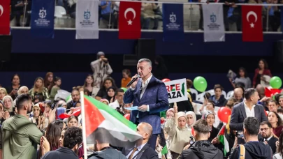 Guiness’ten rekora Gazze engeli