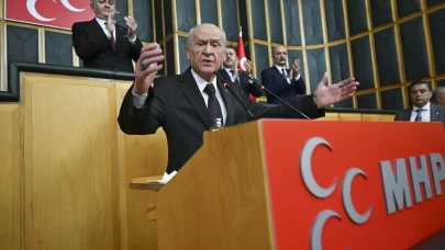MHP Lideri Devlet Bahçeli: CHP'de eksen kaymış, erdem kaybolmuştur!