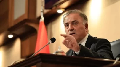 İBB Başkan Vekili Nuri Aslan hakkında hapis talebi