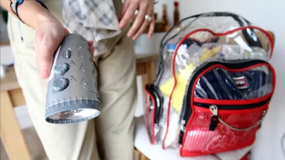 A'dan Z'ye deprem çantasında olması gerekenler